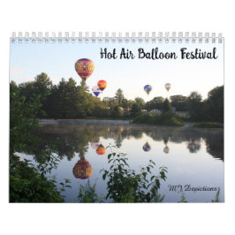 Snelluchtballonfestival Agenda Kalender