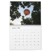 Snelluchtballonfestival Agenda Kalender (Jan 2027)