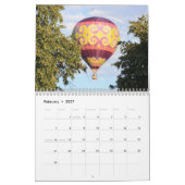Snelluchtballonfestival Agenda Kalender (Feb 2027)