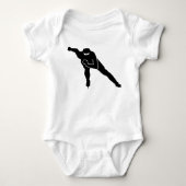 Snelschaatsen Romper (Voorkant)