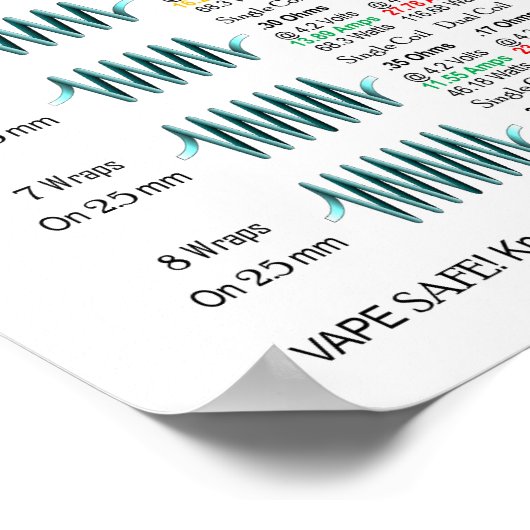 SnelspoelPoster Poster (Hoek)