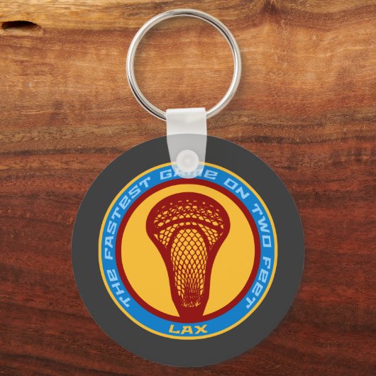 Snelste game sleutelhanger (Voorkant)