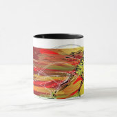 Snelste Man-op-Aarde Mok (Midden)