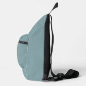 Snelste Raket Slak in het Universum Sling Bag (Rechts)