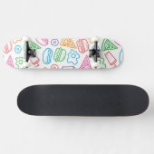 Snelvoedingspatroon Skateboard (Horizontaal)