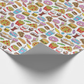 snelvoedselpatronen cadeaupapier (Hoek)