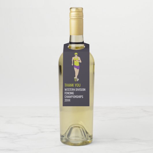 Snelwandelen Flessenhanger (Op fles)