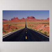 Snelweg 163 poster (Voorkant)