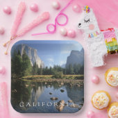 Snelweg 1 | Carmel California Papieren Bordje (Feest)