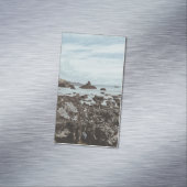 Snelweg 1 Rocky Beach Magnetisch Visitekaartje (Voorbeeld)