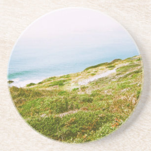 Snelweg 1 zandsteen onderzetter