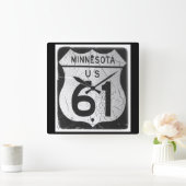 Snelweg 61 wandklokken (Huis)