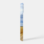 Snelweg Boadilla del Camino - Itero de la Vega iPhone 15 Case (Rechterkant)