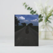 Snelweg Geest Briefkaart (Staand voorkant)