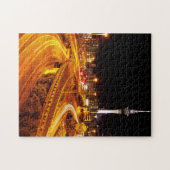 Snelweg naar Auckland Legpuzzel (Horizontaal)