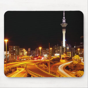 Snelweg naar Auckland Muismat