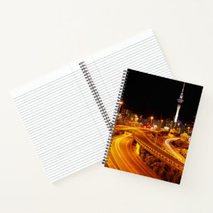 Snelweg naar Auckland Notitieboek