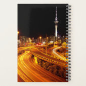 Snelweg naar Auckland Planner (Achterkant)