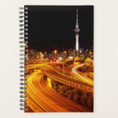 Snelweg naar Auckland Planner (Voorkant)