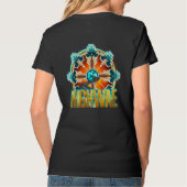 SNELWEG T-SHIRT (Achterkant)