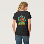 SNELWEG T-SHIRT (Achterkant volledig)
