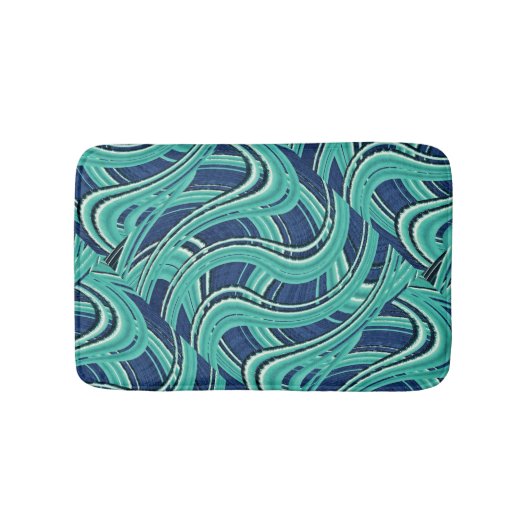 Snelwegen Badmat (Voorkant)