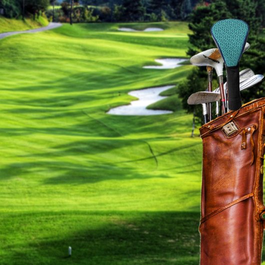 Snelwegen Golfheadcover