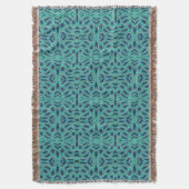 Snelwegen II Deken (Voorkant Verticaal)