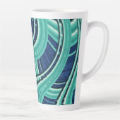 Snelwegen Latte Mok (Rechts)