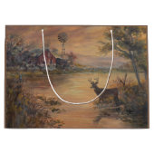 Snelwegvijver groot cadeauzakje (Voorkant)