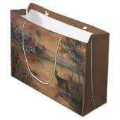 Snelwegvijver groot cadeauzakje (Voorkant Gekanteld)