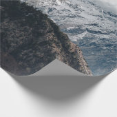 SNEMOUNTAIN RANGE WALLPAPIER CADEAUPAPIER (Hoek)