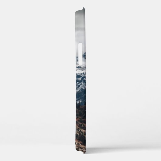 SNEMOUNTAIN RANGE WALLPAPIER Case-Mate iPhone CASE (Achterkant / Rechts)