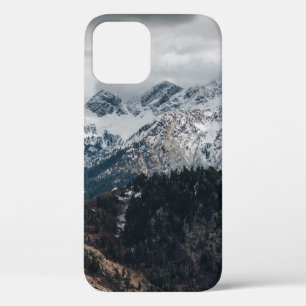 SNEMOUNTAIN RANGE WALLPAPIER Case-Mate iPhone CASE