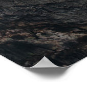 SNEMOUNTAIN RANGE WALLPAPIER POSTER (Hoek)