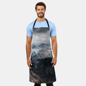 SNEMOUNTAIN RANGE WALLPAPIER SCHORT (Gedragen)