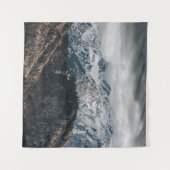 SNEMOUNTAIN RANGE WALLPAPIER WANDKLEED (Voorkant (horizontaal))