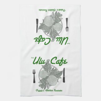 Snerk's Ulu Cafe Kitchen Towel Theedoek