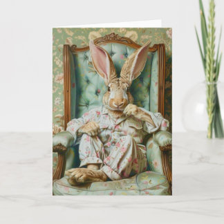 Snerpende Koele Konijn Kaart