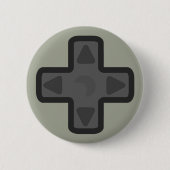SNES Control Pad Button (Voorkant)