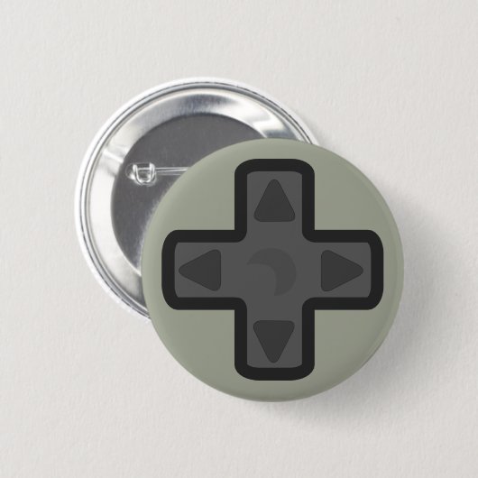 SNES Control Pad Button (Voorkant /achterkant)