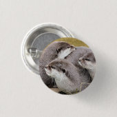 SNETTERS RONDE BUTTON 3,2 CM (Voorkant /achterkant)