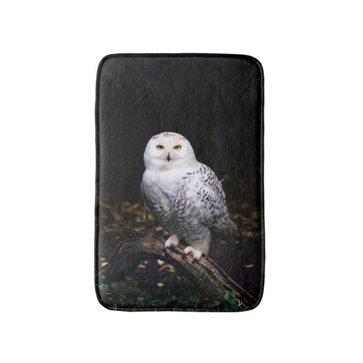 Sneusuil voor de winter badmat (Voorkant Verticaal)