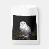 Sneusuil voor de winter bedankzakje (Voorkant)