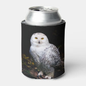 Sneusuil voor de winter blikjeskoeler (Blikje Voorkant)