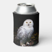 Sneusuil voor de winter blikjeskoeler (Blikje Achterkant)