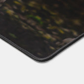 Sneusuil voor de winter bureaumat (Hoek)