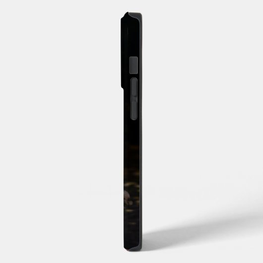 Sneusuil voor de winter Case-Mate iPhone case (Achterkant / Links)