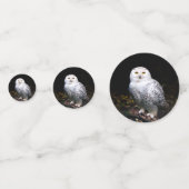 Sneusuil voor de winter confetti (Voorkanten)