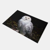 Sneusuil voor de winter deurmat (Schuin)